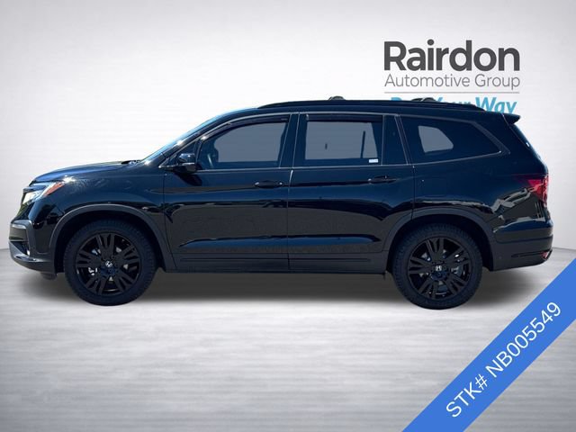 Used 2022 Honda Pilot Black Edition image 4