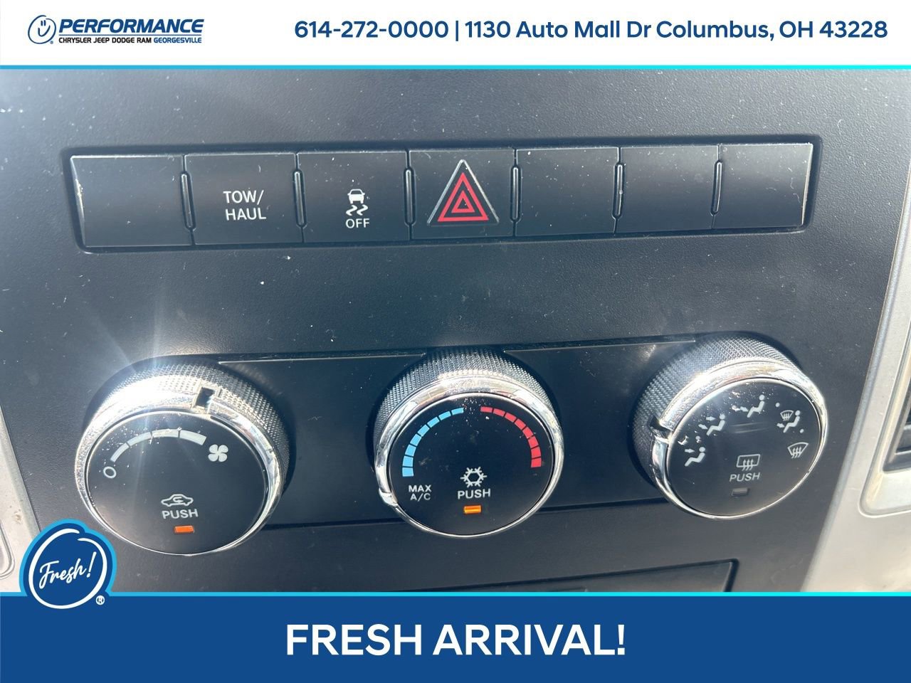 Used 2011 RAM 1500 Classic SLT AWD/4WD image 21