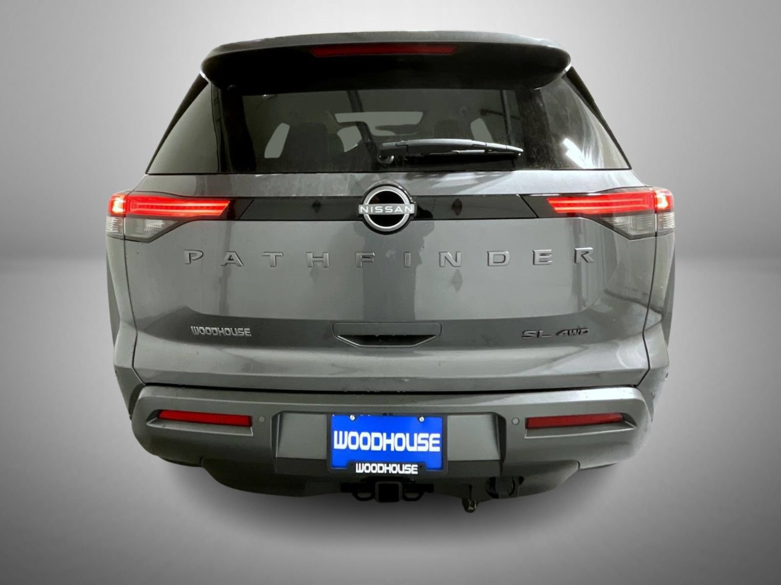 New 2026 Nissan Pathfinder SL w/ SL Premium Package AWD/4WD image 6