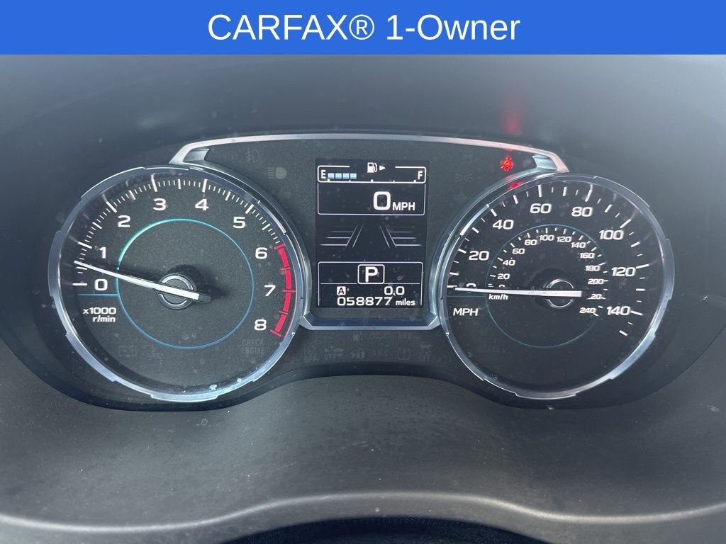 Used 2018 Subaru Forester 2.5i Premium image 25