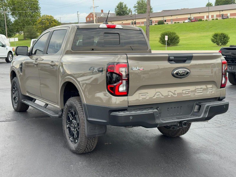 Used 2026 Ford Ranger Lariat w/ Black Appearance Package AWD/4WD image 6