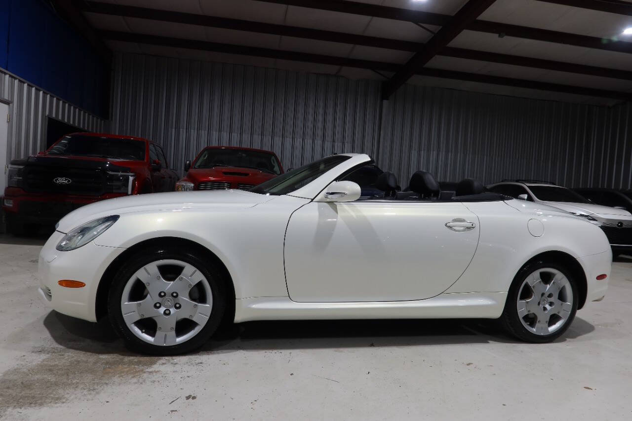 Used 2005 Lexus SC 430 Convertible