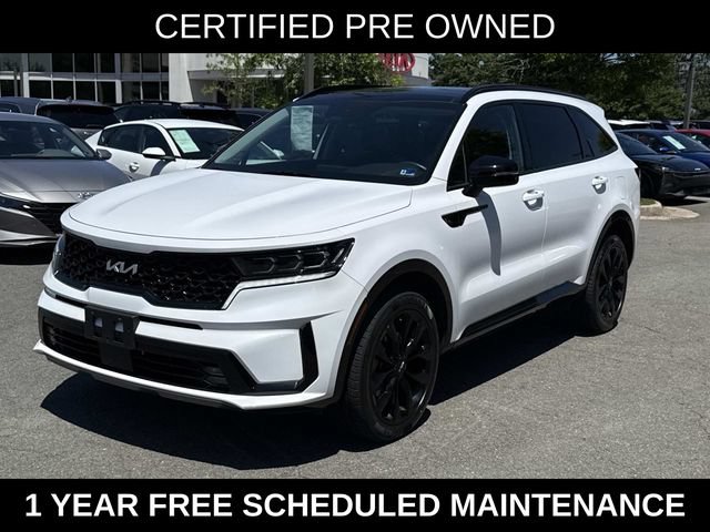 Used 2023 Kia Sorento SX AWD/4WD image 5