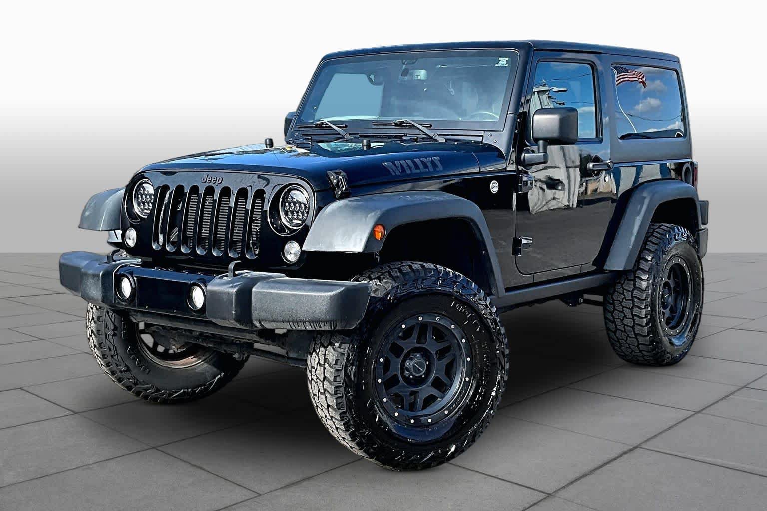 Used 2016 Jeep Wrangler Sport AWD/4WD image 35