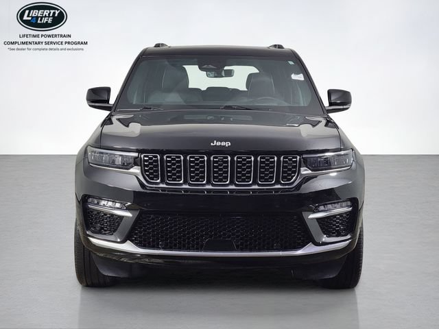 Used 2024 Jeep Grand Cherokee Summit w/ Adv Protech Group IV AWD/4WD image 8