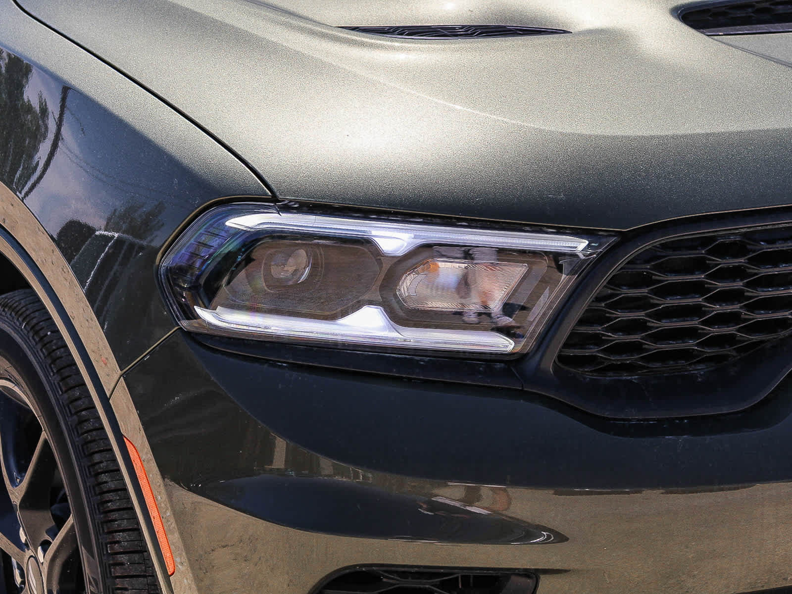 New 2026 Dodge Durango GT w/ Blacktop Package AWD/4WD image 4