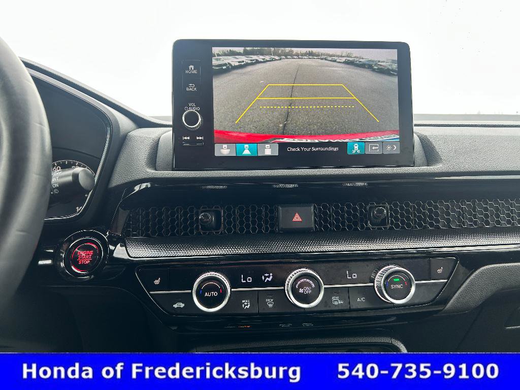 Used 2025 Honda CR-V EX-L image 24