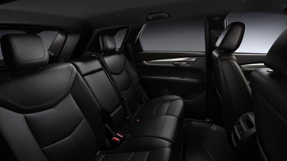 New 2026 Cadillac XT5 Luxury image 36