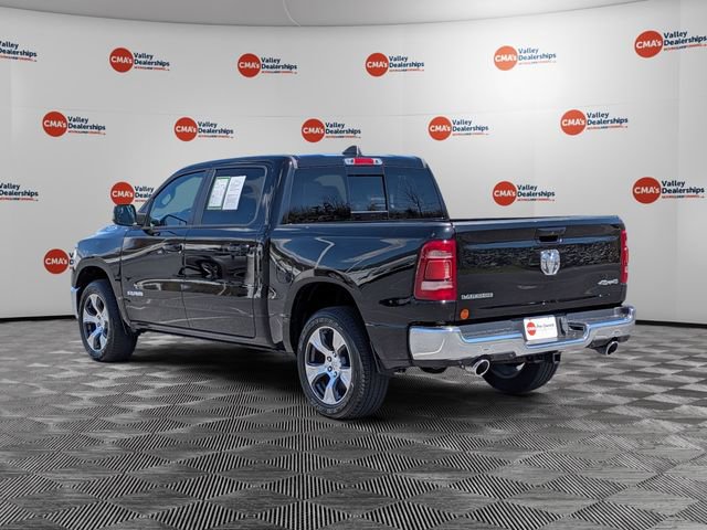 Certified 2023 RAM 1500 Laramie image 7