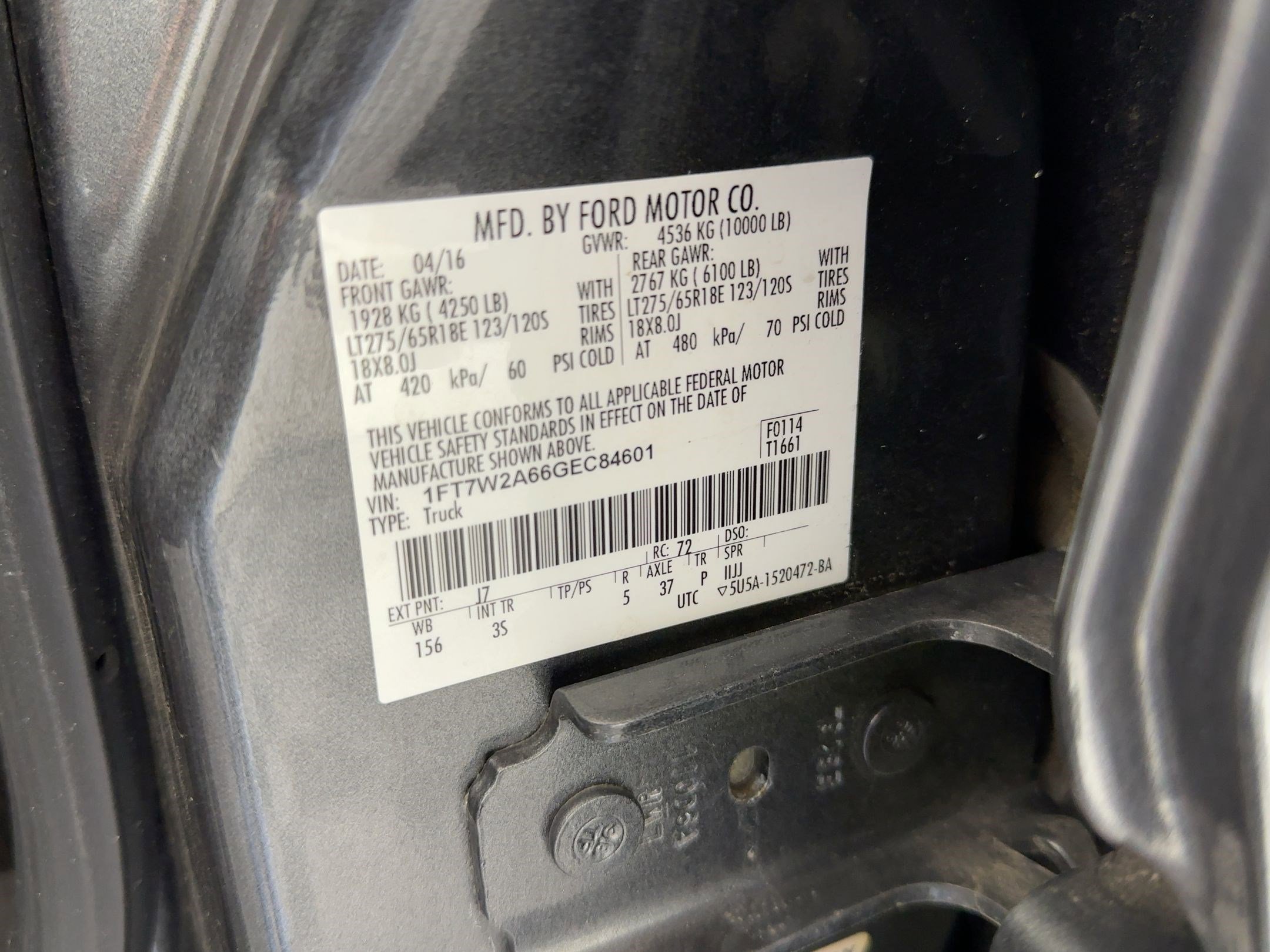 Used 2016 Ford F250 XLT image 18