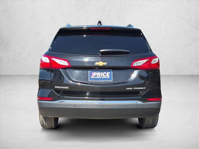 Certified 2020 Chevrolet Equinox Premier AWD/4WD image 7