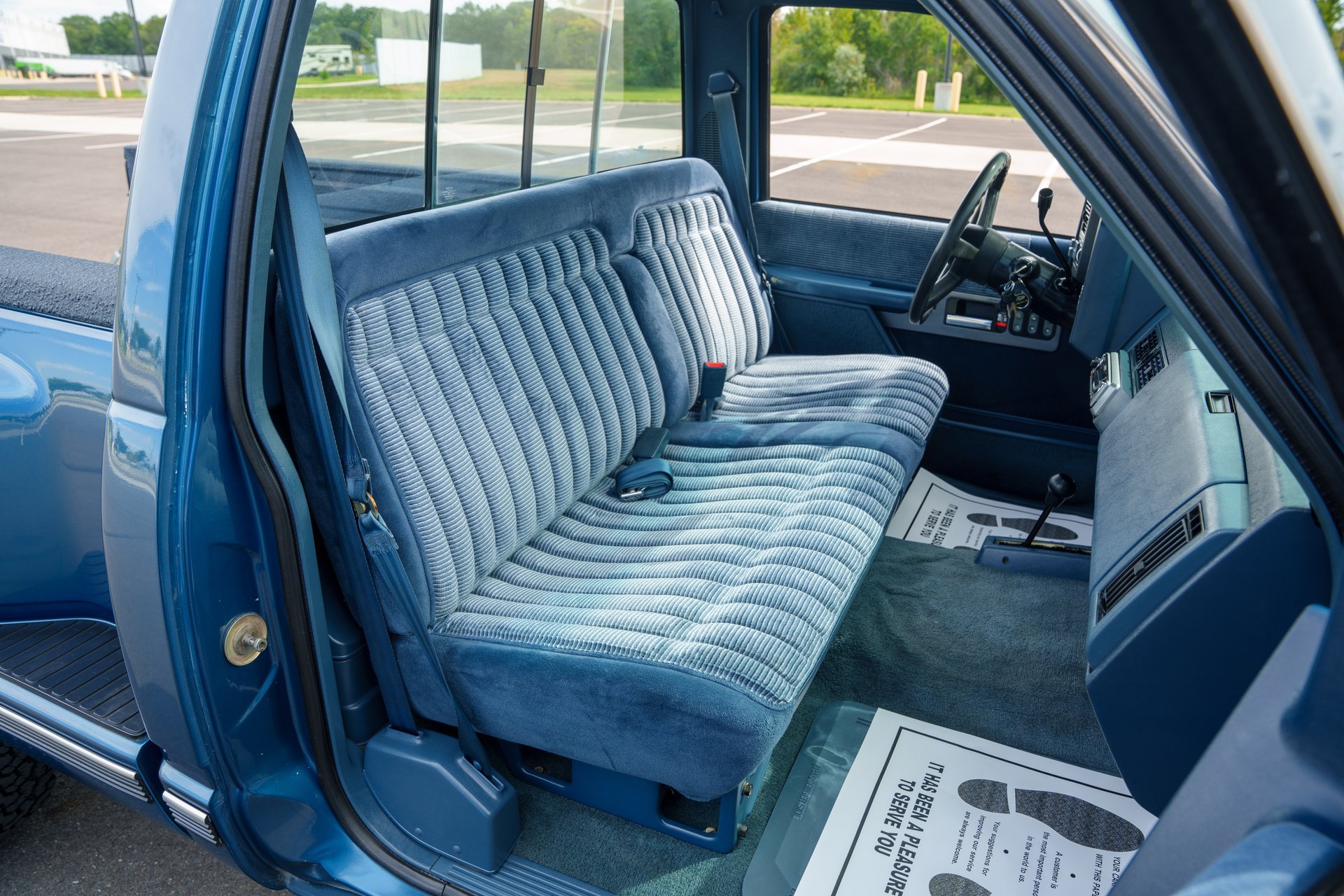 Used 1990 Chevrolet Silverado 1500 4x4 Regular Cab image 40
