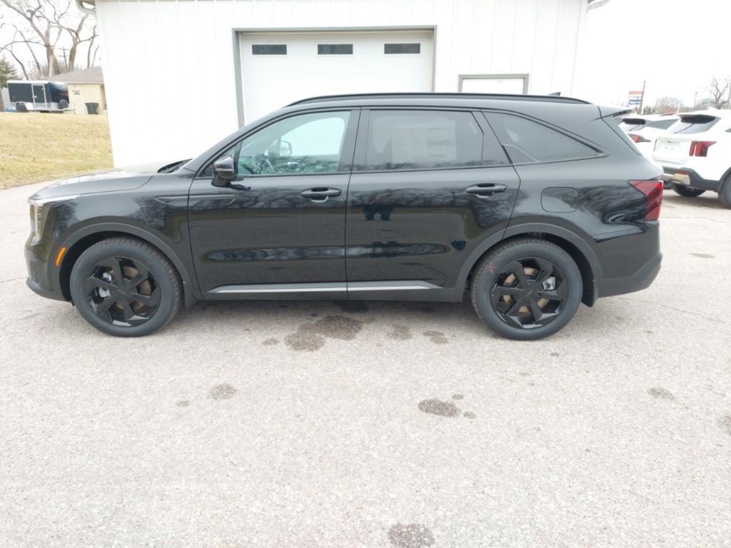 New 2026 Kia Sorento SX Prestige image 7