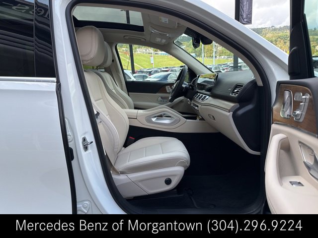 New 2025 Mercedes-Benz GLS 450 4MATIC image 26