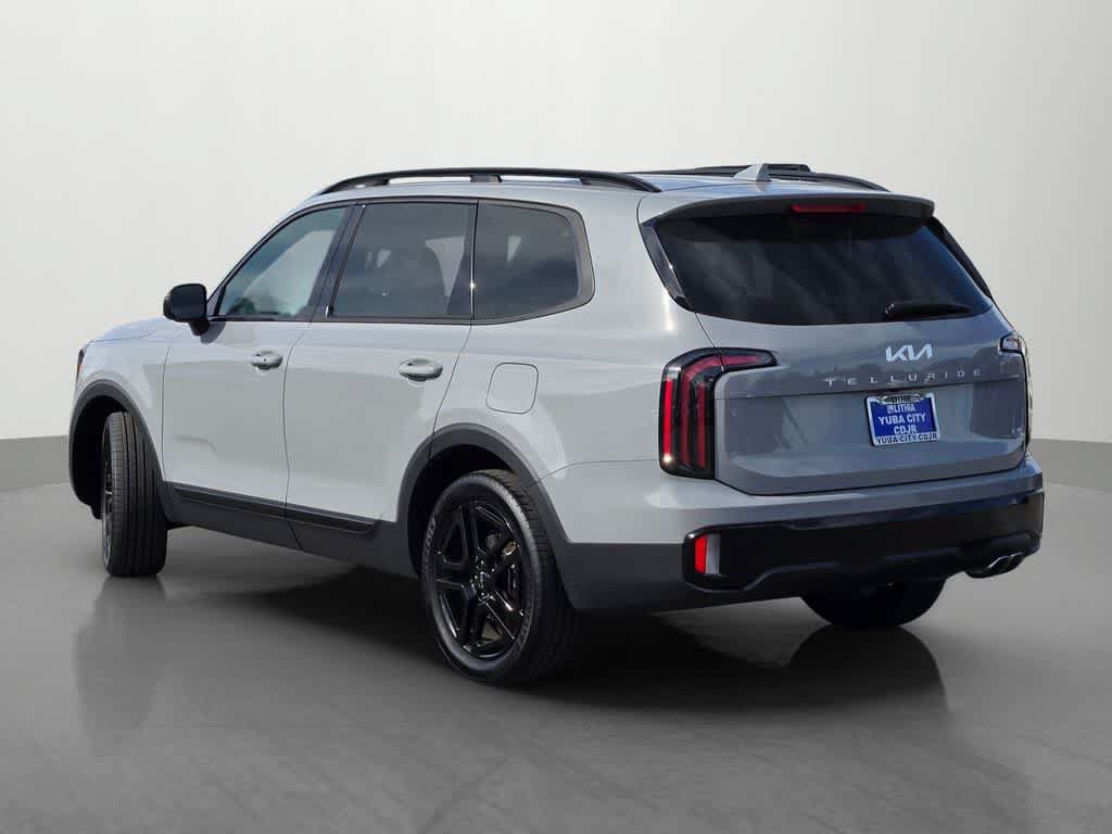 Used 2024 Kia Telluride EX X-Line AWD/4WD image 4