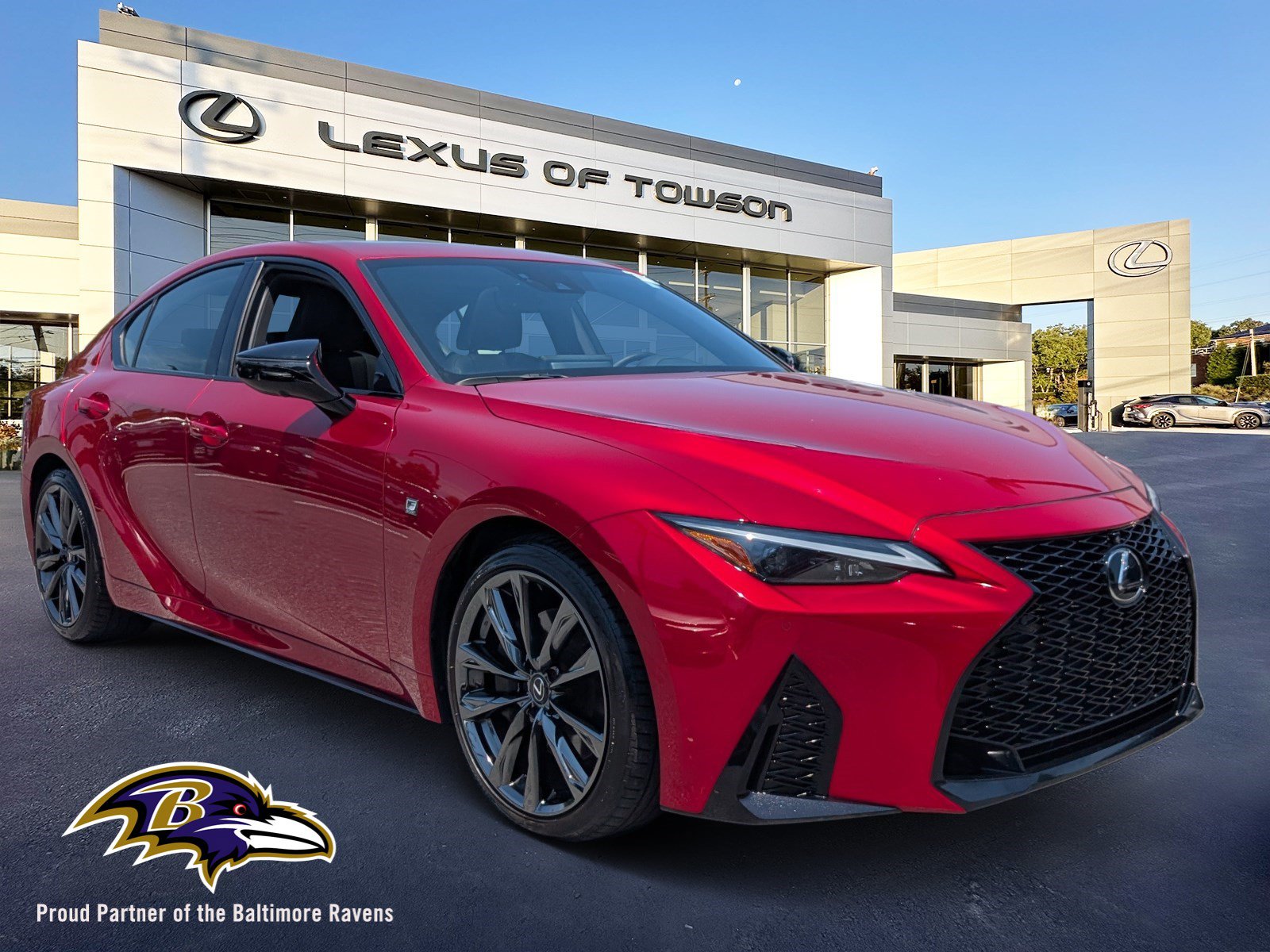 Used 2025 Lexus IS 350 F Sport w/ Navigation Package RWD video 1