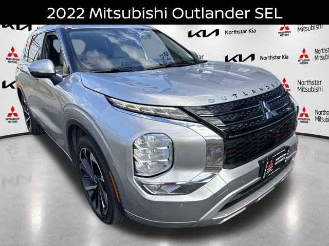 Used 2022 Mitsubishi Outlander SEL FWD image 8