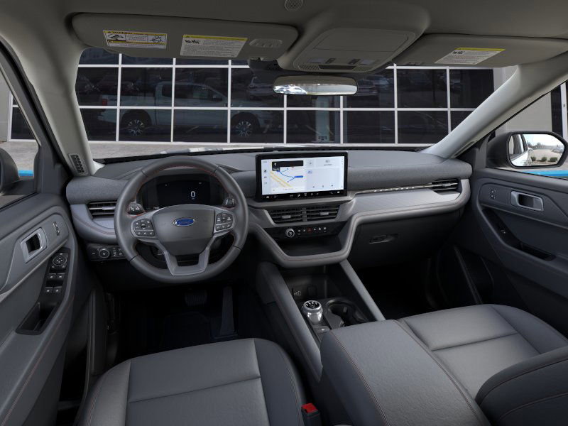 New 2026 Ford Explorer Active image 9