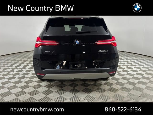 Certified 2025 BMW X3 xDrive30i w/ Premium Package image 6