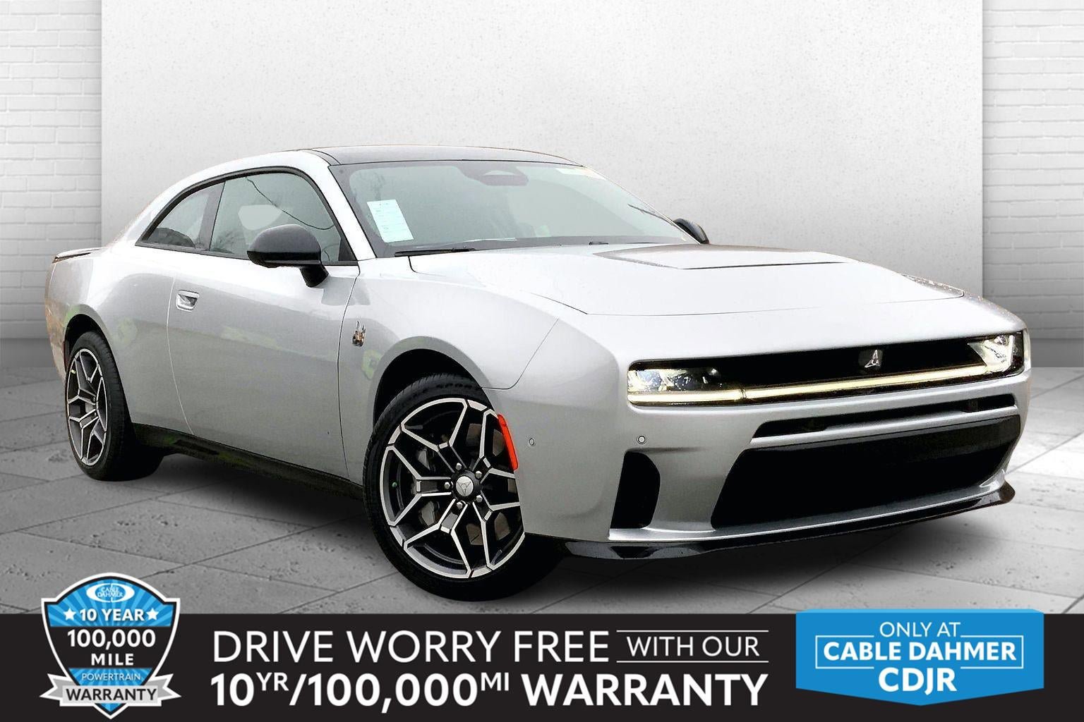 New 2026 Dodge Charger Scat Pack AWD/4WD image 1
