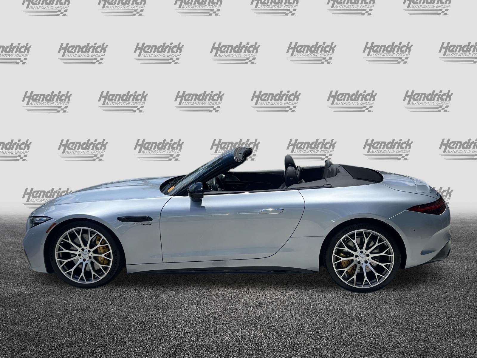 Used 2022 Mercedes-Benz SL 63 AMG 4MATIC image 7