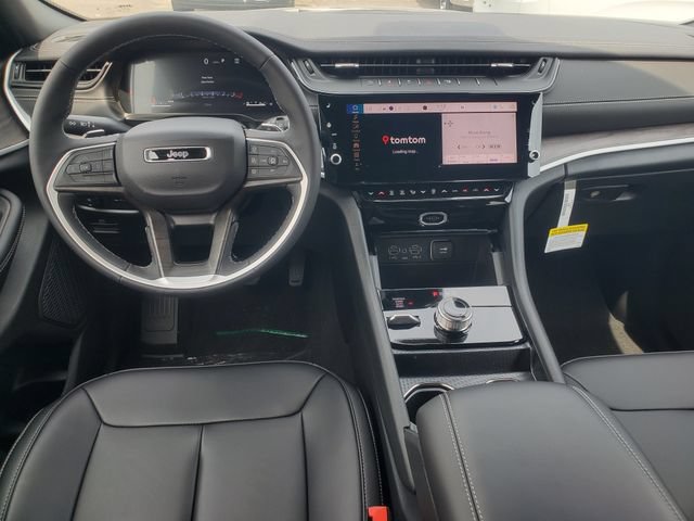 New 2026 Jeep Grand Cherokee Limited AWD/4WD image 11