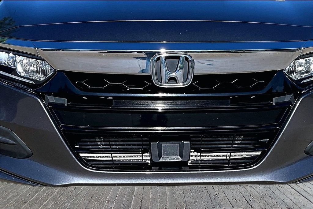 Used 2018 Honda Accord LX image 28