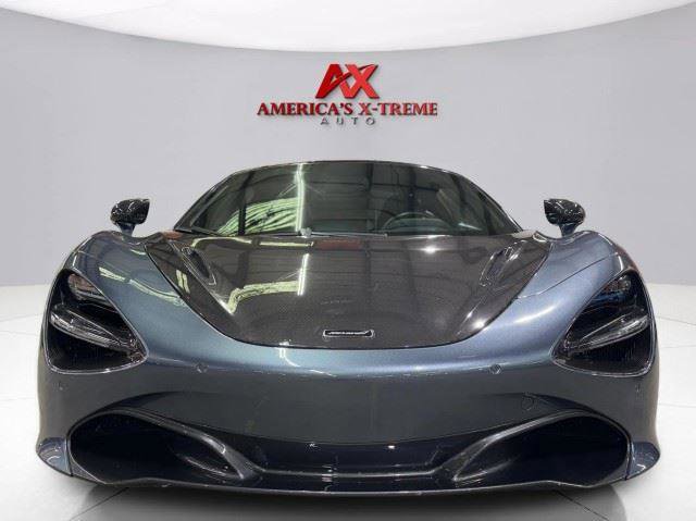 Used 2018 McLaren 720S RWD image 12