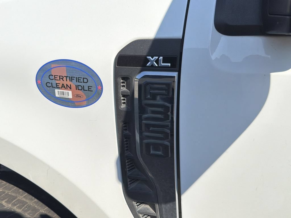 Used 2024 Ford F350 XL AWD/4WD image 16