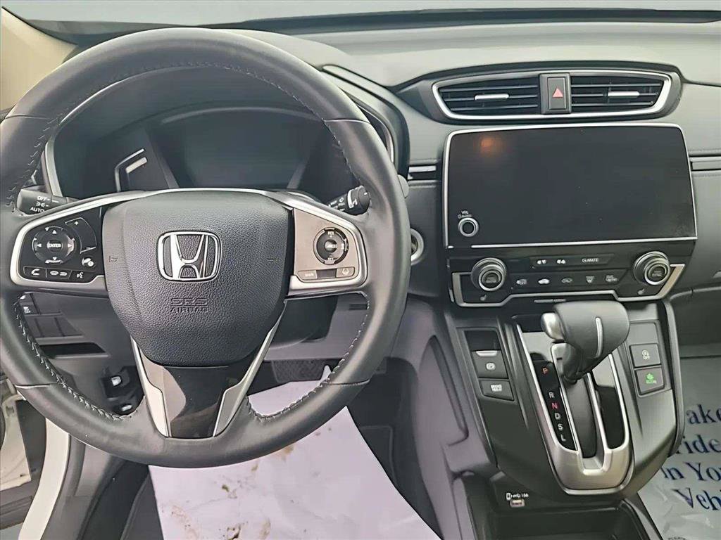 Used 2022 Honda CR-V EX-L image 10