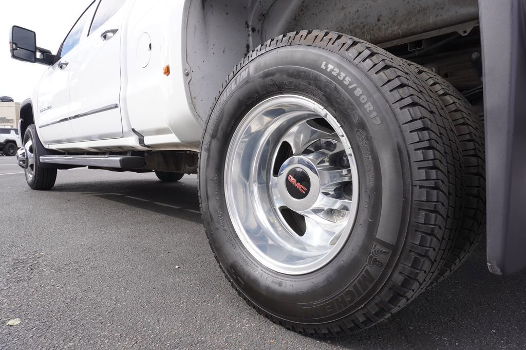 Used 2016 GMC Sierra 3500 Denali w/ Duramax Plus Package image 6