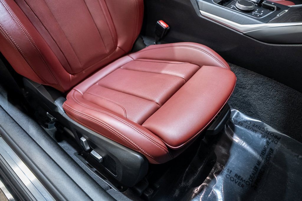 Used 2022 BMW 430i xDrive Convertible w/ Premium Package 2 image 33