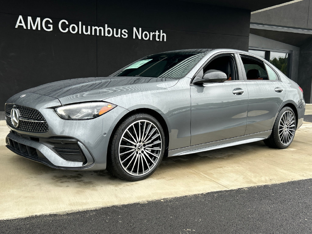 New 2026 Mercedes-Benz C 300 4MATIC Sedan image 1