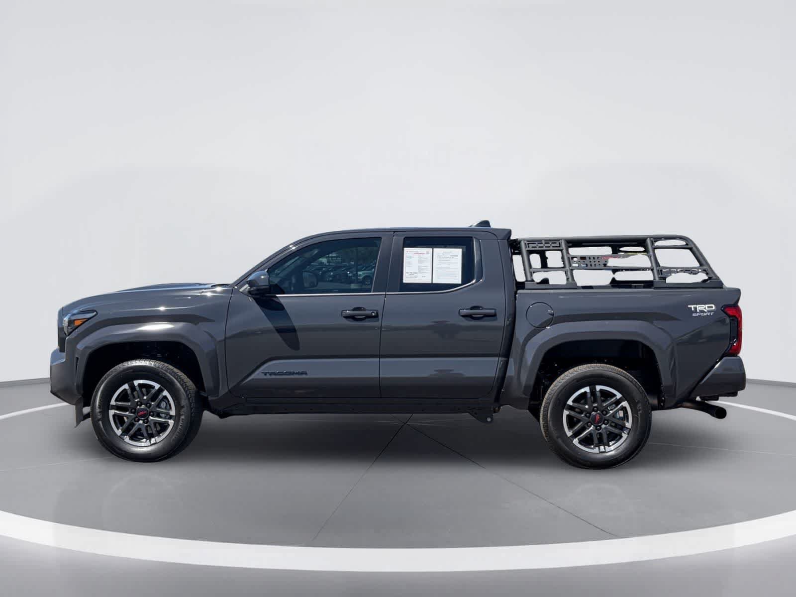 Certified 2026 Toyota Tacoma TRD Sport AWD/4WD image 3