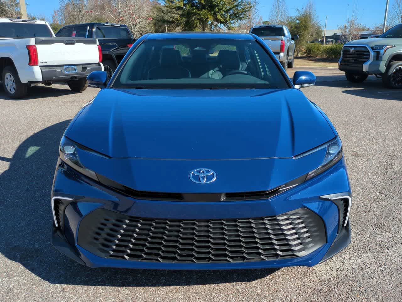 Used 2026 Toyota Camry SE w/ Convenience Package FWD image 9