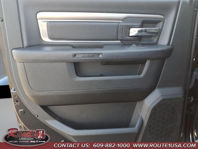 Used 2024 RAM 1500 Classic Warlock AWD/4WD image 17