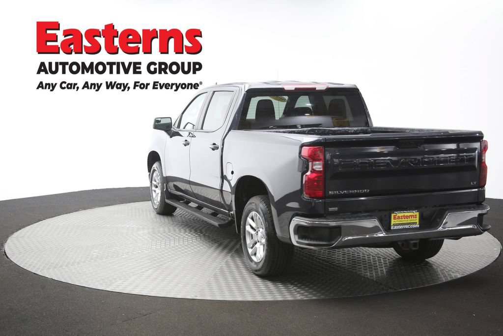 Used 2022 Chevrolet Silverado 1500 LT AWD/4WD image 65