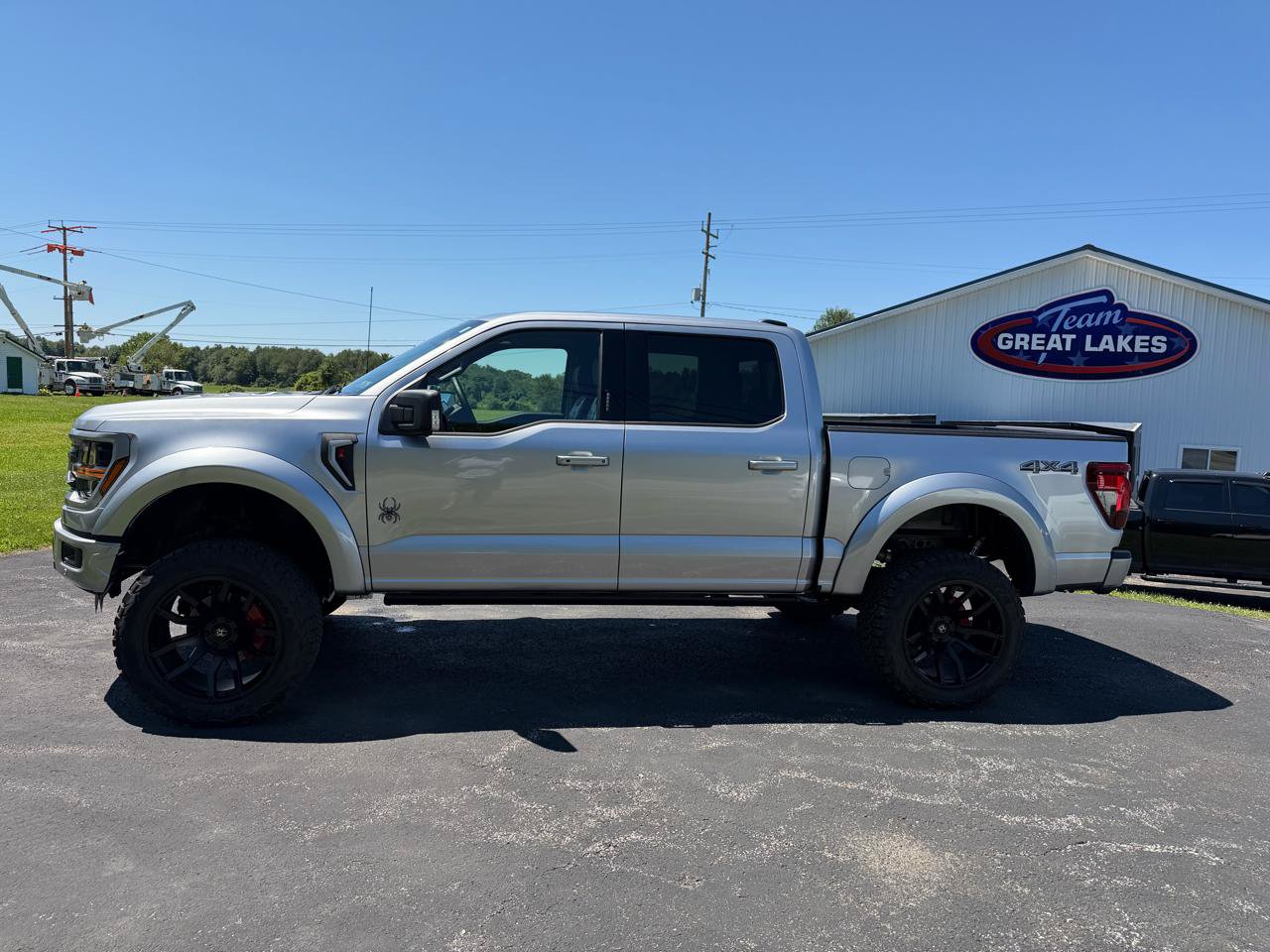 Used 2024 Ford F150 XLT w/ Equipment Group 303A High AWD/4WD image 8