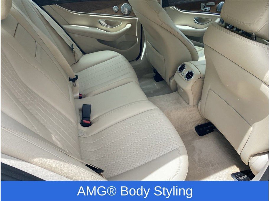 Used 2018 Mercedes-Benz E 300 w/ Premium 1 Package image 29