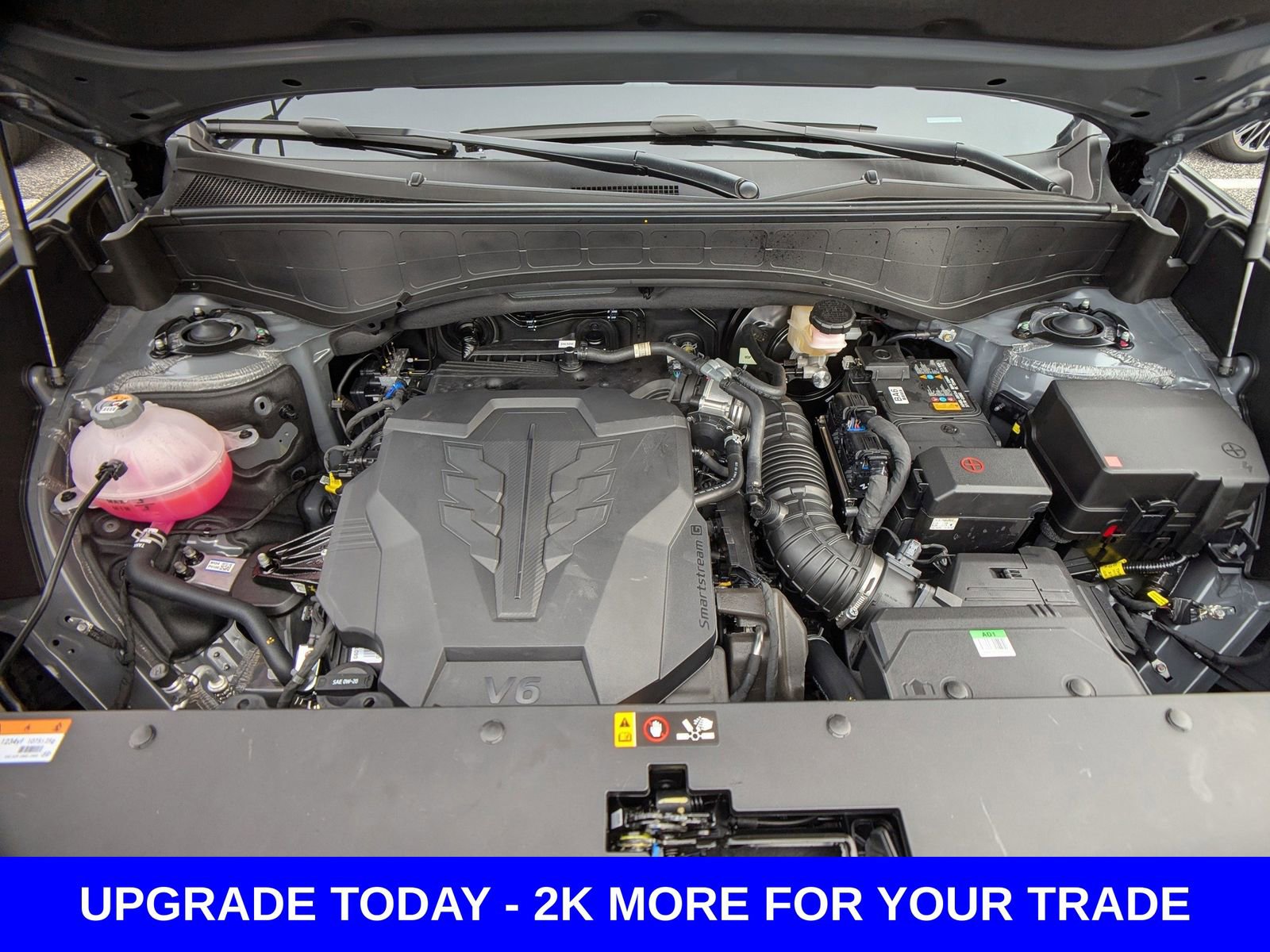 New 2026 Hyundai Palisade XRT Pro image 9