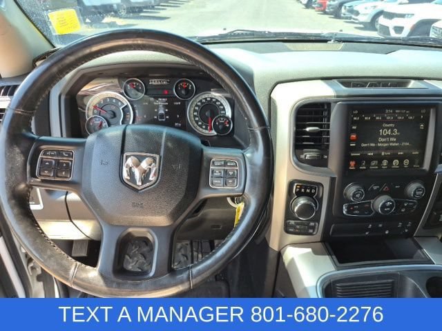 Used 2016 RAM 1500 Big Horn AWD/4WD image 29