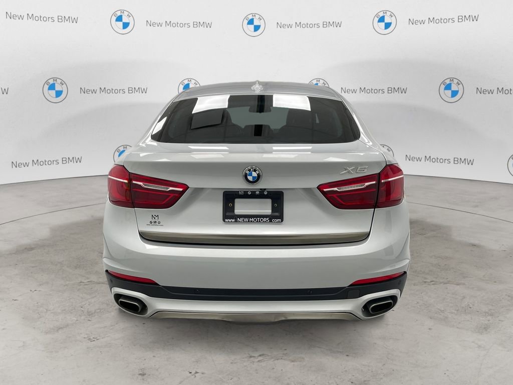 Used 2018 BMW X6 xDrive35i image 3