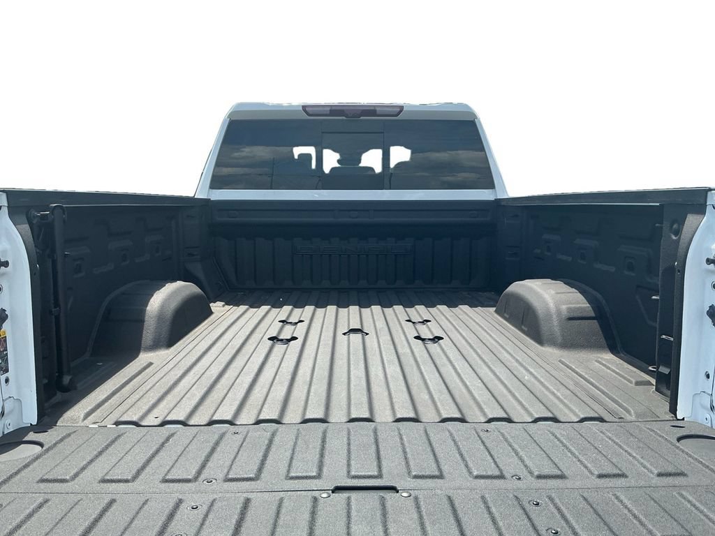 Used 2024 GMC Sierra 2500 Denali Ultimate AWD/4WD image 24