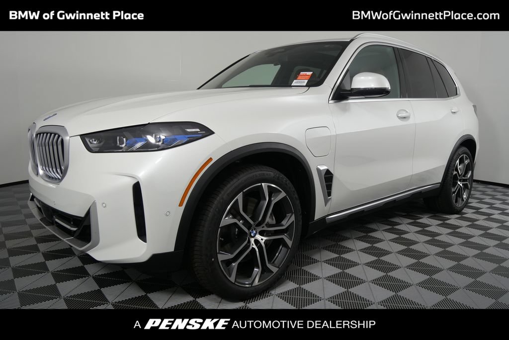 Used 2026 BMW X5 xDrive50e w/ Executive Package AWD/4WD image 1