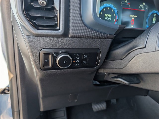 Certified 2025 Ford Bronco Sport Heritage w/ Convenience Package image 18