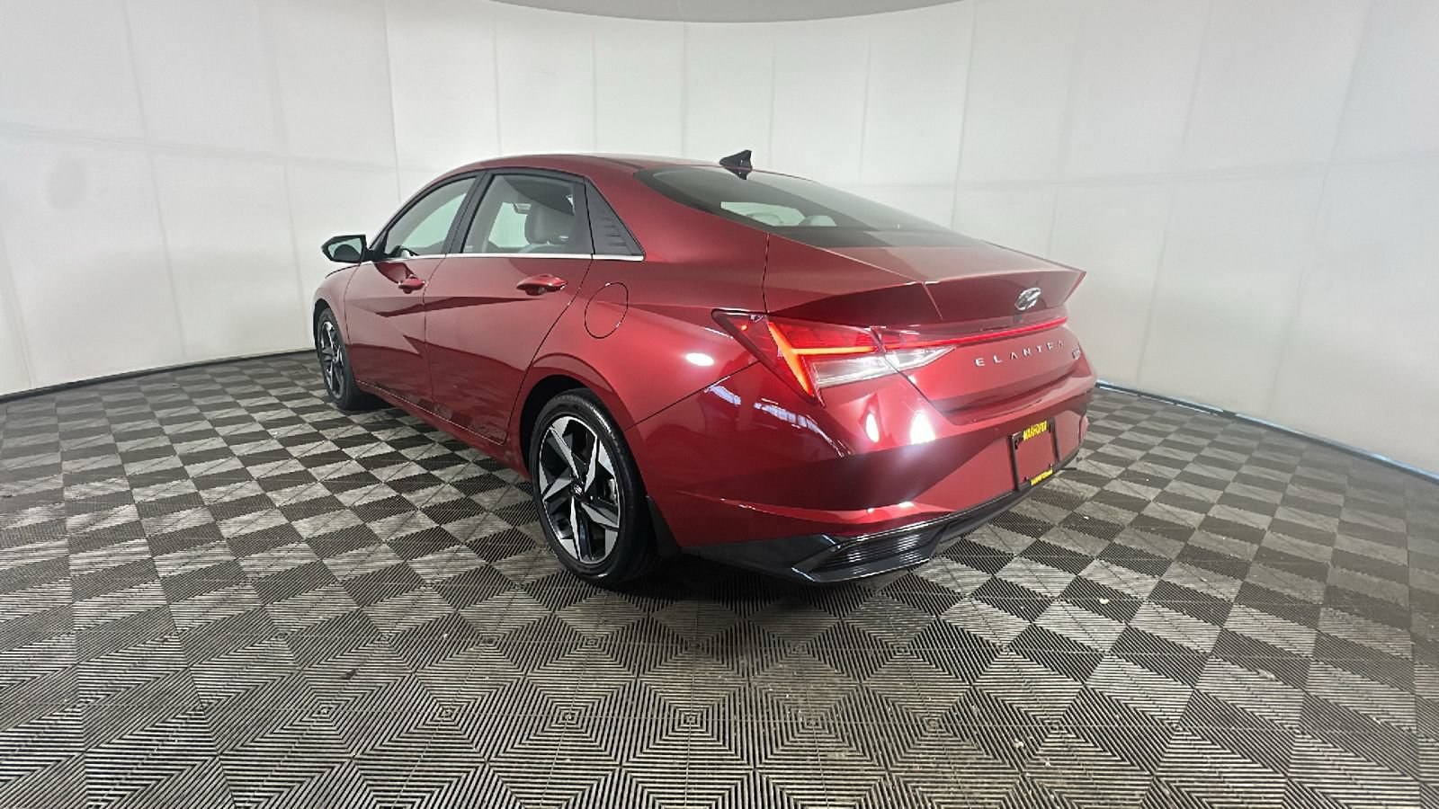 Certified 2023 Hyundai Elantra Limited FWD video 5