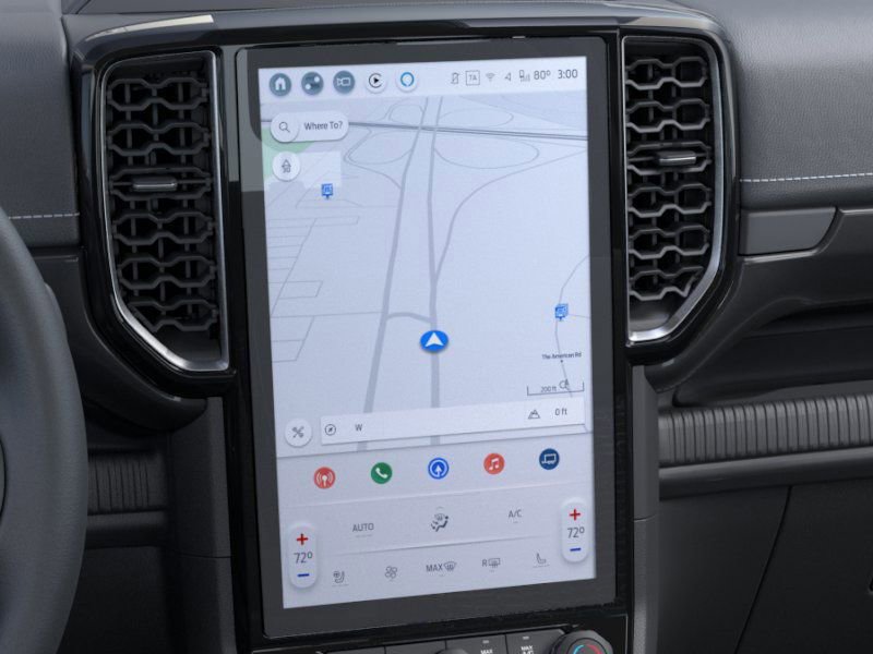 New 2025 Ford Ranger Lariat image 14