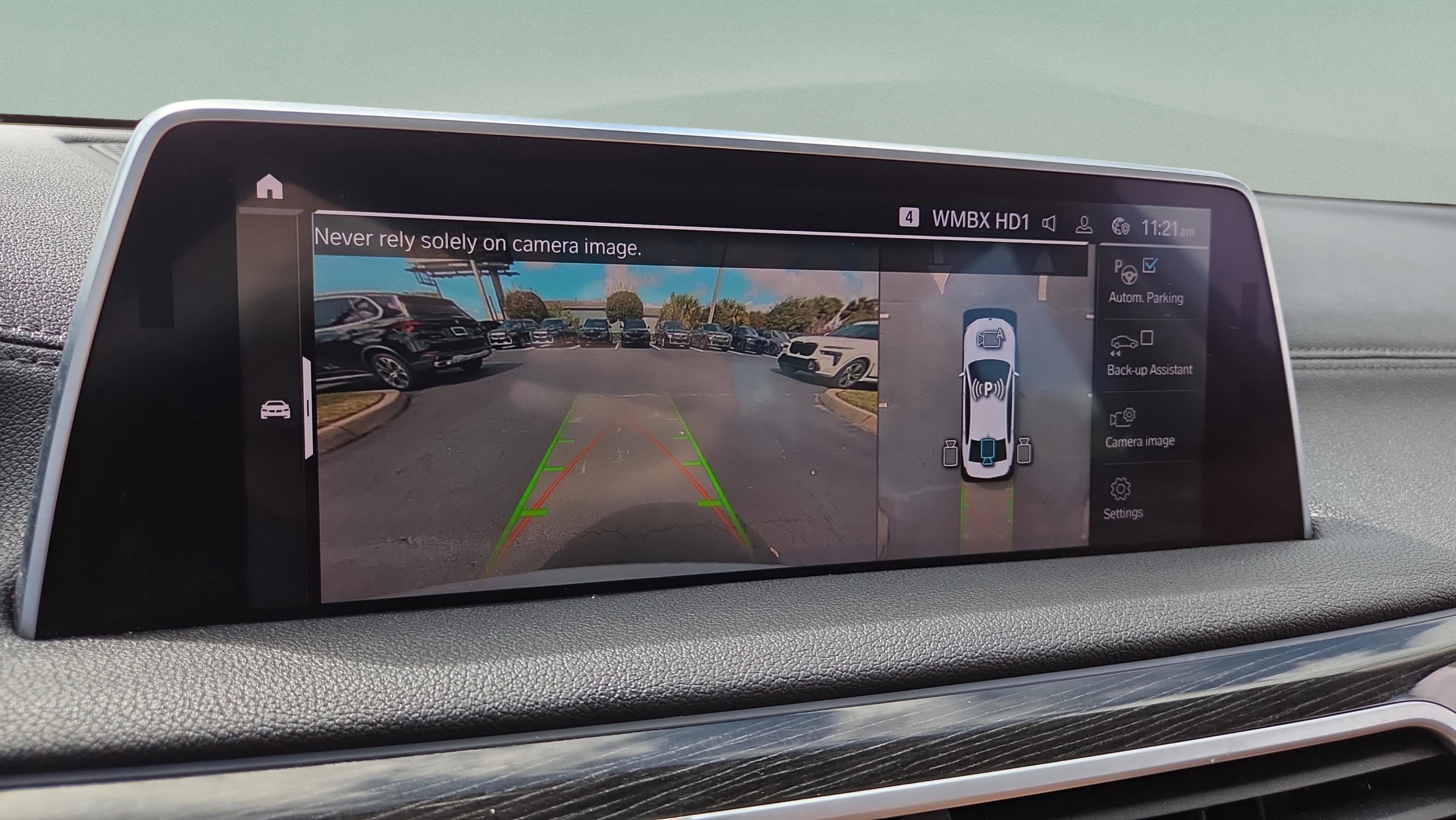 Used 2020 BMW 745e xDrive image 10