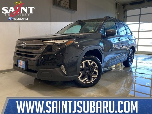 New 2026 Subaru Forester Premium video 1