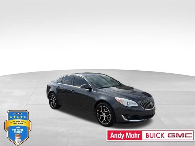 Used 2017 Buick Regal Sport Touring